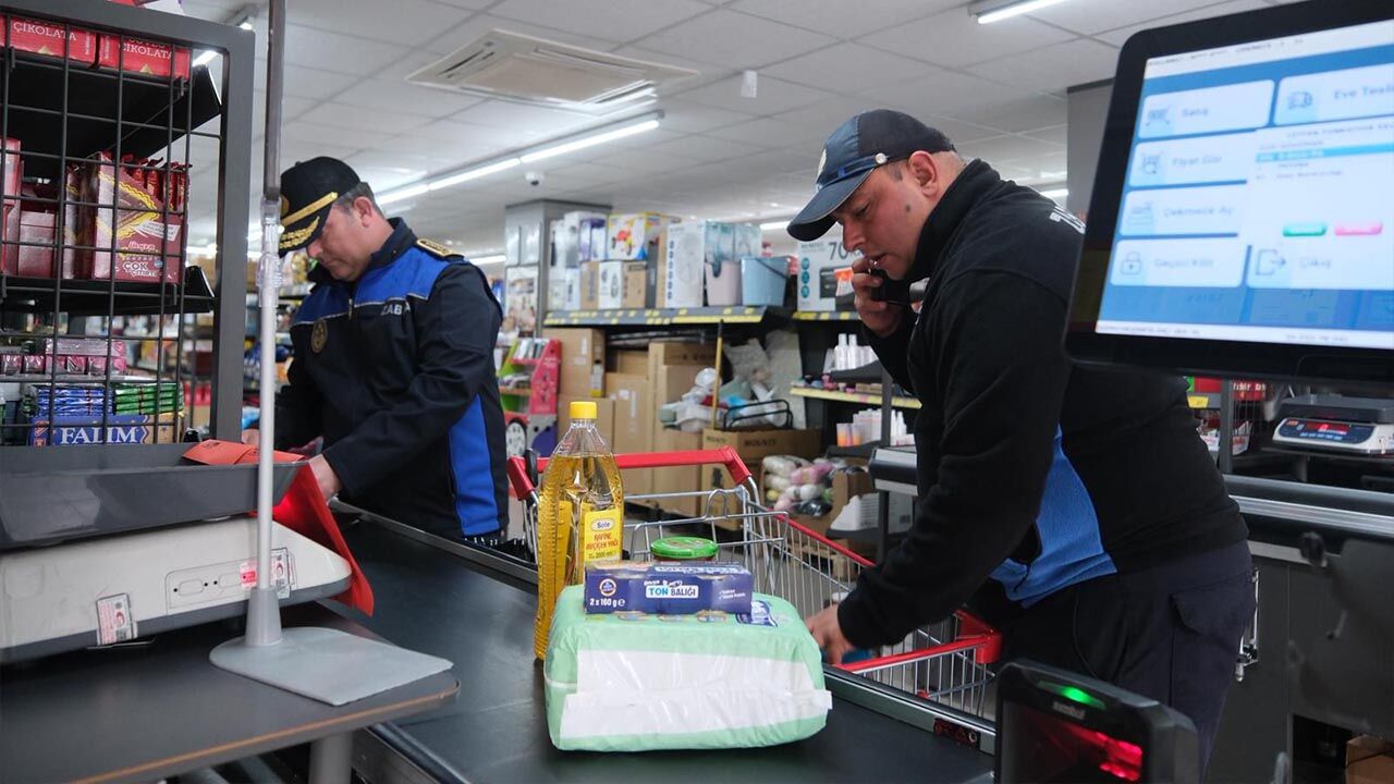 Yalova Altinova Belediye Kurban Bayram Market Denetim Haber (2)