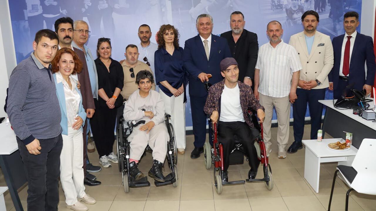 Yalova Belediye Engelsiz Destek Ofis Acilis (2)