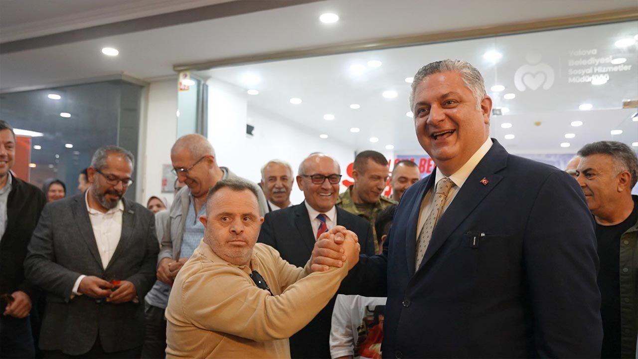 Yalova Belediye Engelsiz Destek Ofis Acilis (3)
