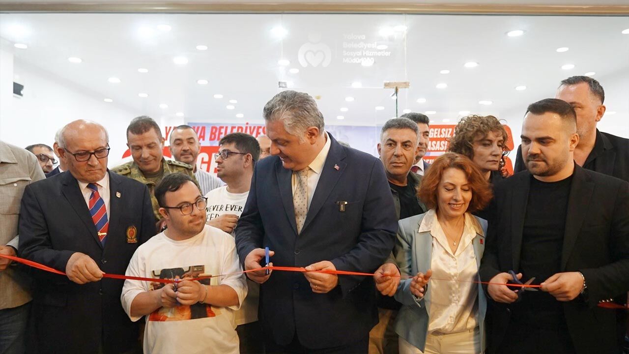 Yalova Belediye Engelsiz Destek Ofis Acilis (4)