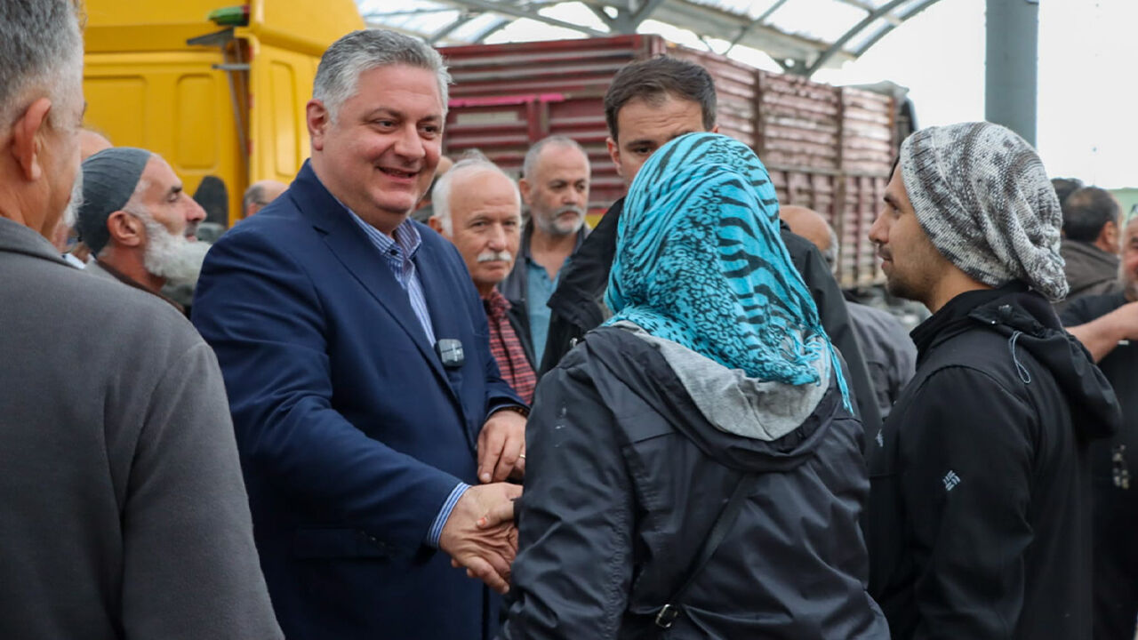 Yalova Belediyesi, Arı Üreticilerine Besi Desteği Verdi (1)