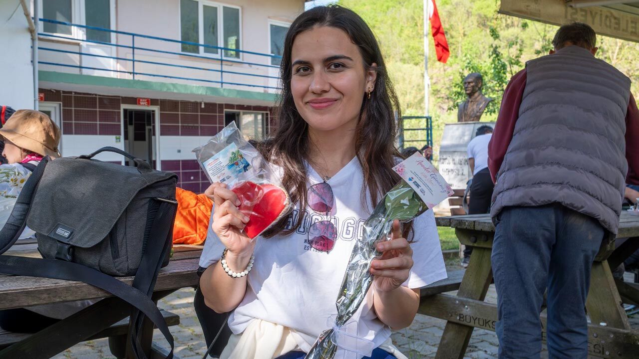 Yalova Beledi̇yesi̇’nden “Şakayiğin İzi̇nde” Doğa Yürüyüşü Haber (5)