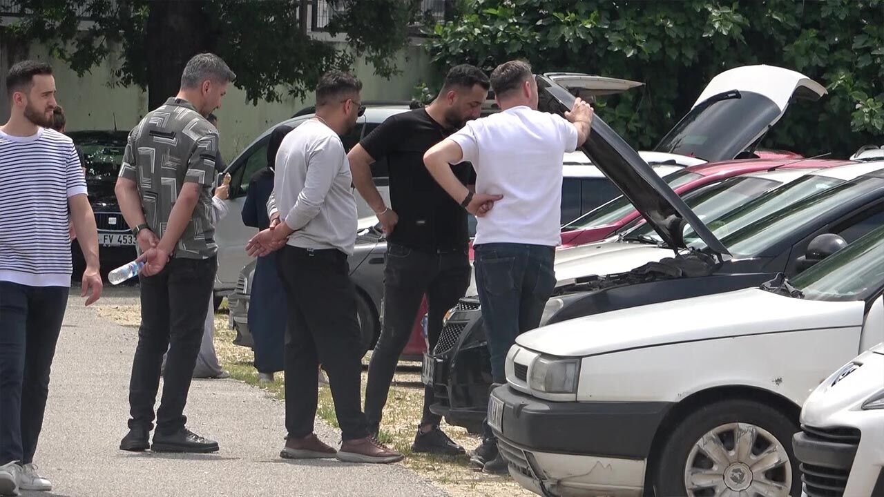 Yalova Bursa Ikinci El Oto Pazar Kurban Bayrami Yogunluk (3)