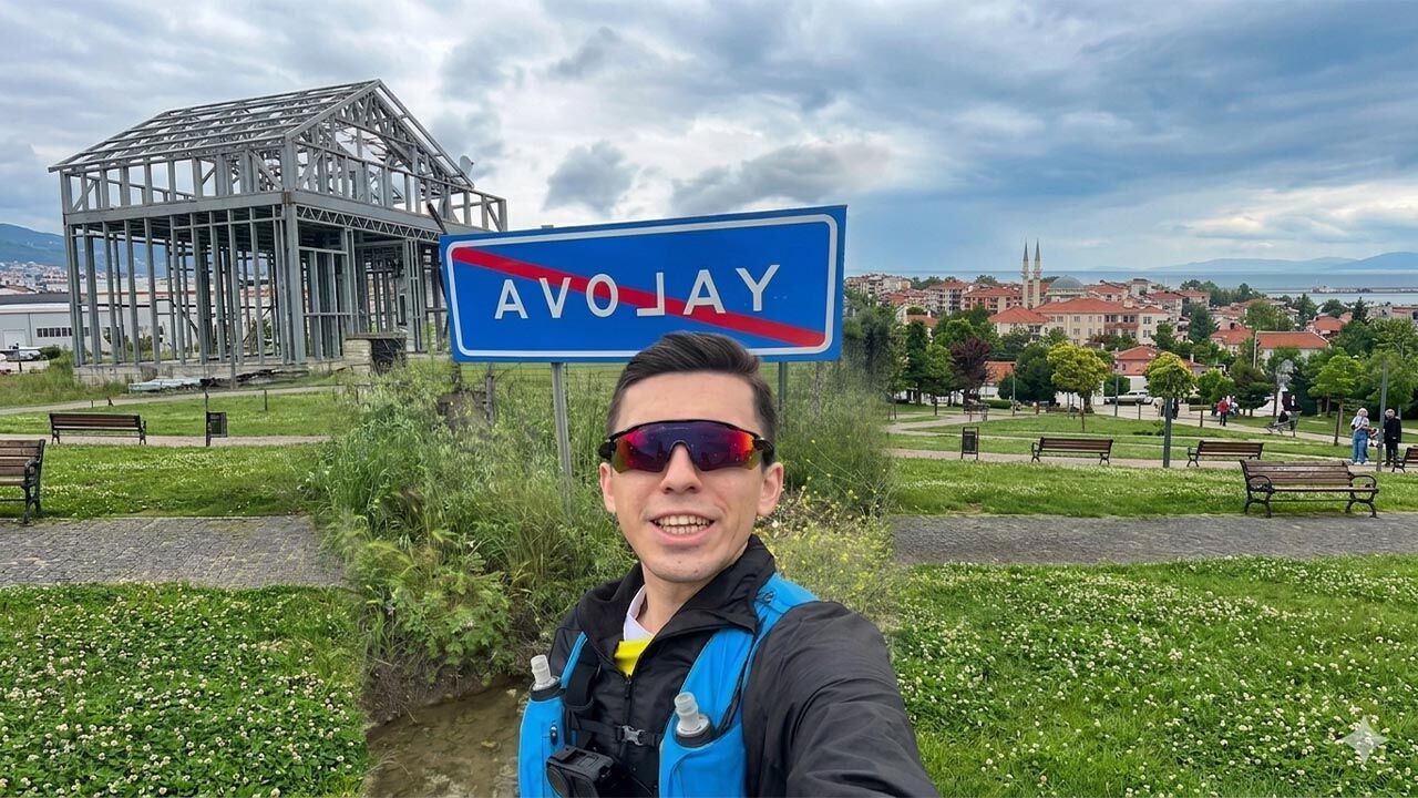 Yalova Bursa Maraton Kosucu Kosu (2)