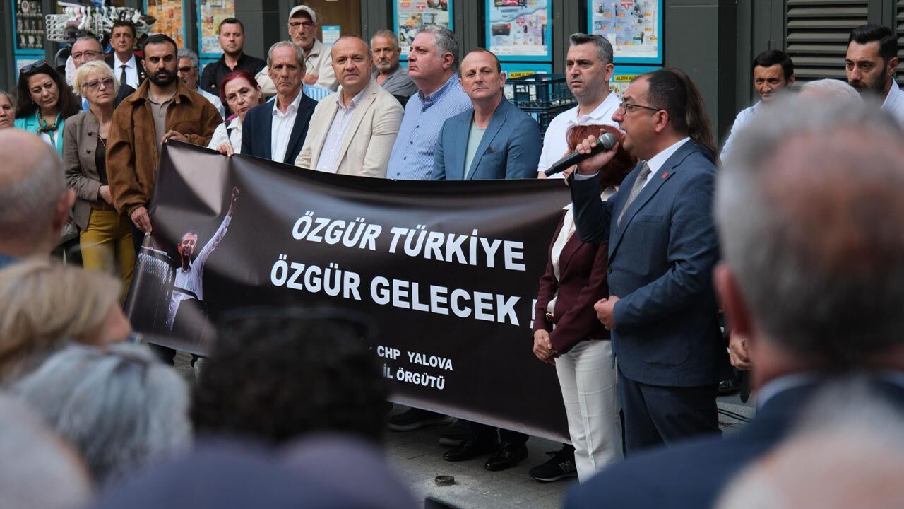 Yalova Chp Il Baskanlik Belediye Baskanlari Vekil Bayramlasma Birlik Mesajı Haber (1)