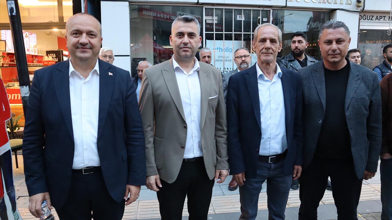 Yalova Chp Il Baskanlik Mutlak Butlan Mahkeme Karar Protesto Haber (2)