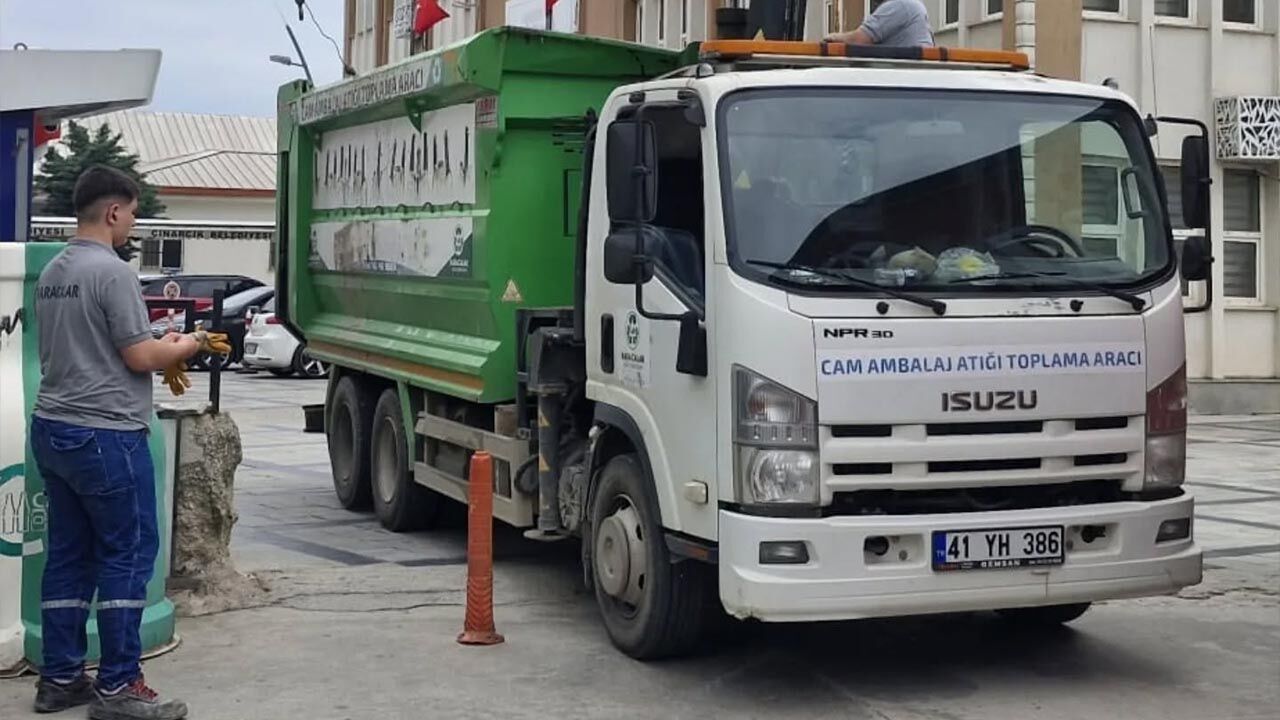 Yalova Cinarcik Belediye Cam Atik Geri Donusum (2)