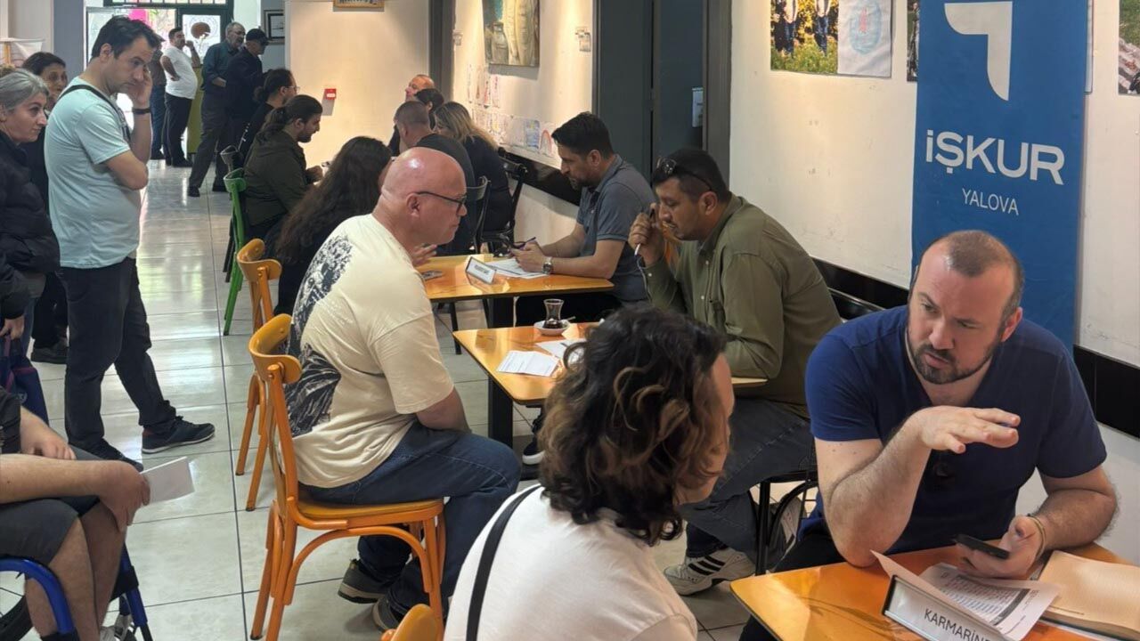 Yalova Cinarcik Belediye Engelsiz Kafe Istihdam Masasi Toplu Gorusme Haber (2)