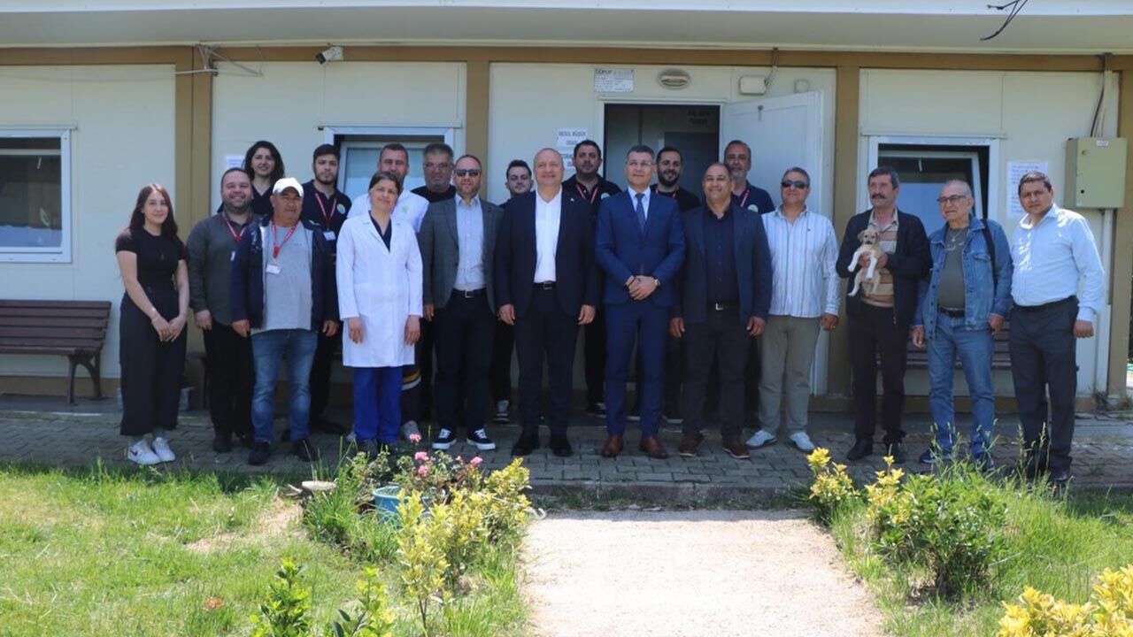 Yalova Cinarcik Kuzey Makedonya Radovis Kardes Sehir Ilce Gezi (3)