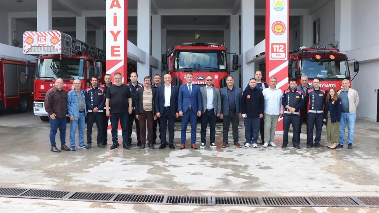 Yalova Cinarcik Kuzey Makedonya Radovis Kardes Sehir Ilce Gezi (4)