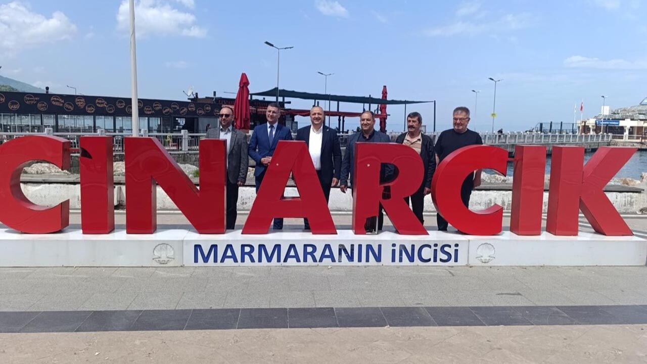 Yalova Cinarcik Kuzey Makedonya Radovis Kardes Sehir Ilce Gezi (5)