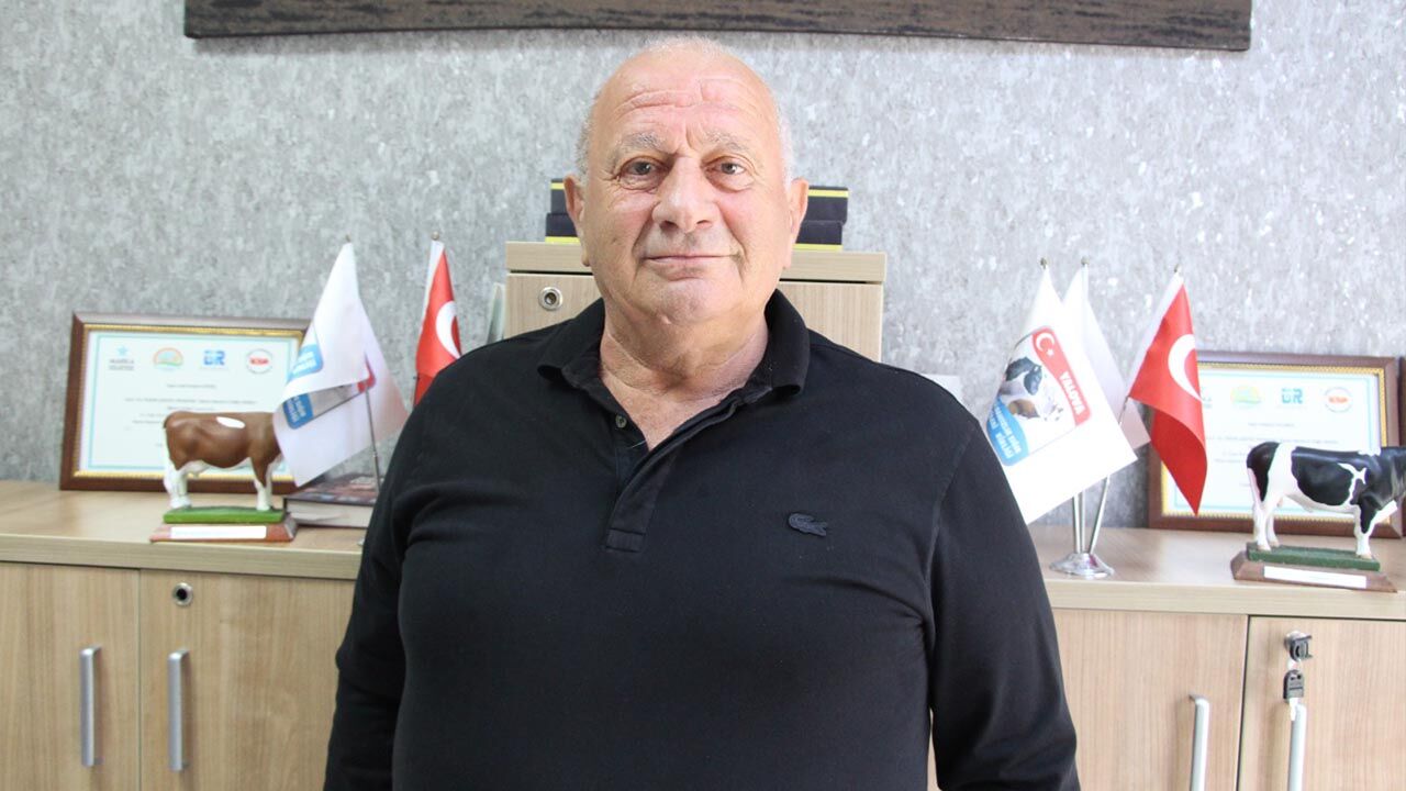 Yalova Damizlik Sigir Yetistiricileri Birlik Baskan Kurban Bayram Aciklama Degerlendirme Haber (3)