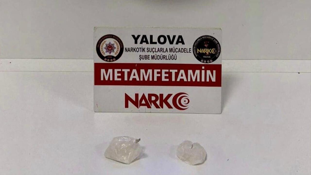 Yalova Il Emniyet Mudurluk Narkotik Uyusturucu Operasyon (1)