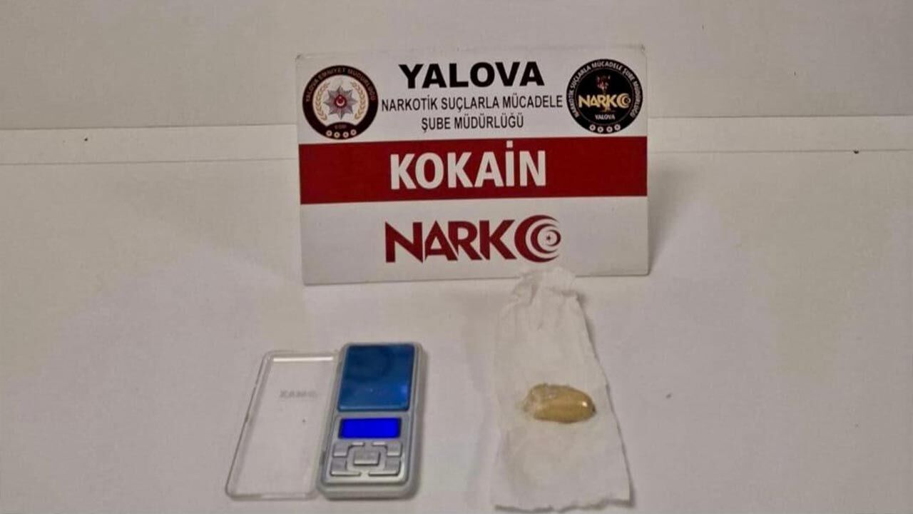 Yalova Il Emniyet Mudurluk Narkotik Uyusturucu Operasyon (3)