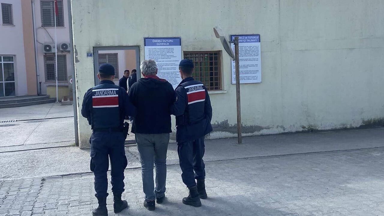 Yalova Il Jandarma Komutanligi Feto Firari Supheli Yakalama (2)