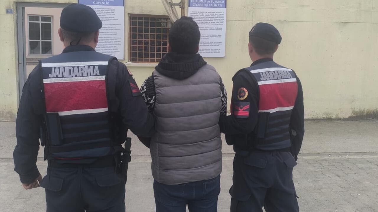 Yalova Jandarma Komutanligi Dedektif Jasat Firari Sahis Yakalama (1)