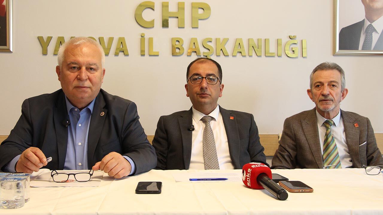 Yalova Kirklareli Vekil Chp Basin Toplanti Aciklama (1)