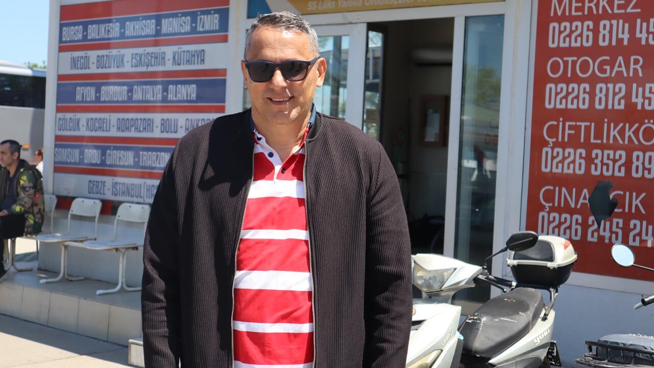 Yalova Luks Seyahat Otobus Bayram Yolcu Yol Sefer Saat Hakan Toraman (1)