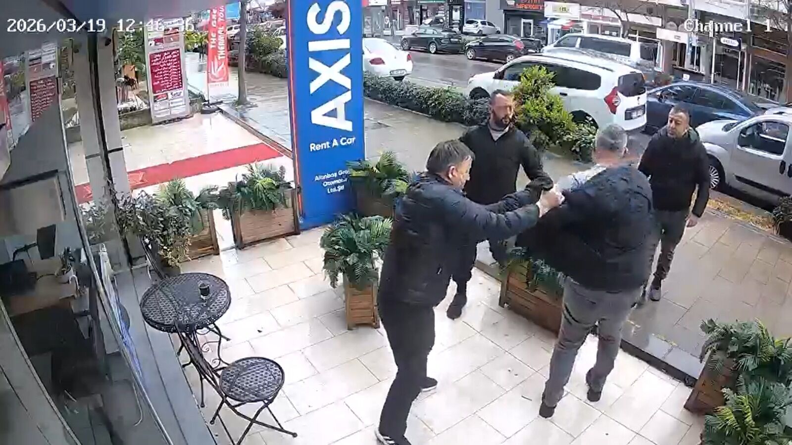 Yalova Lunapark Saldiri Tutuklama Haber (2)