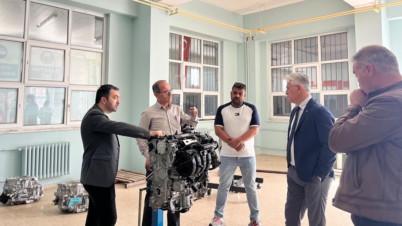 Yalova Makine Ihtisas Osb Il Milli Egitim Isbirligi (2)
