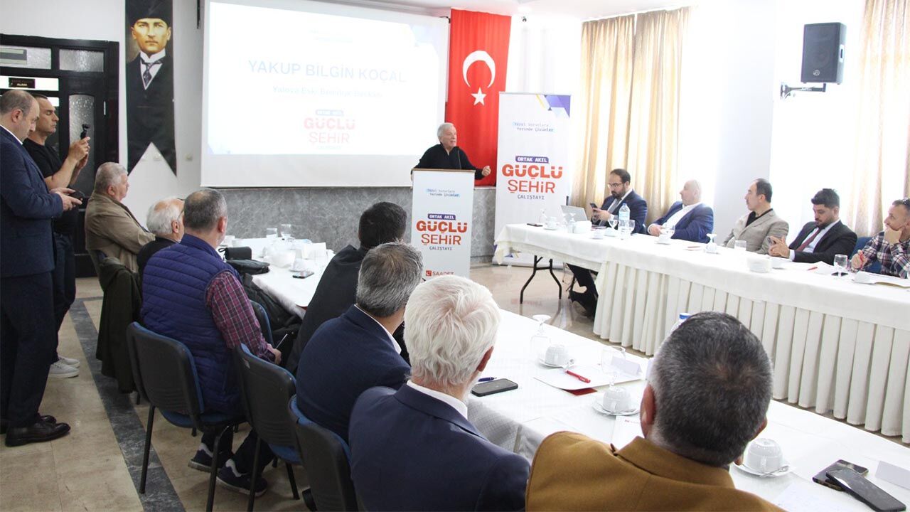Yalova Saadet Partisi Yerel Sorunlar Yerel Cozumler Calistay Eski Belediye Baskan Kocal Aciklama Haber (1)