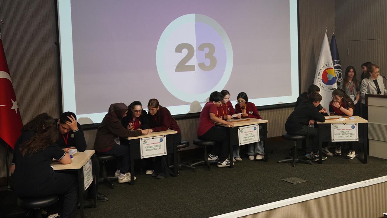 Yalova Sehit Sercan Yazir Anadolu Lisesi Benim Kentimdir Yarisma Ytso Sampiyon Ismet Kochan Ortaokul (3)