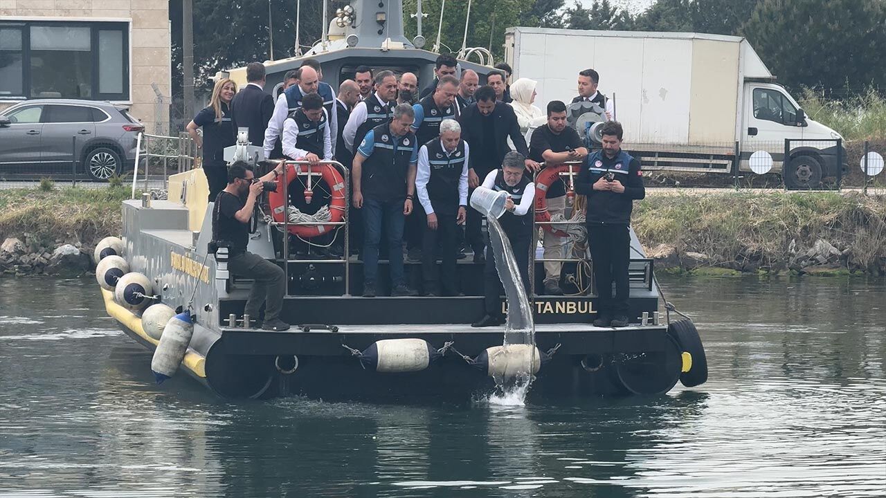 Yalova Tarim Orman Bakani Dereagzi Mevki Marmara Su Kntrol Merkez Acilis (1)