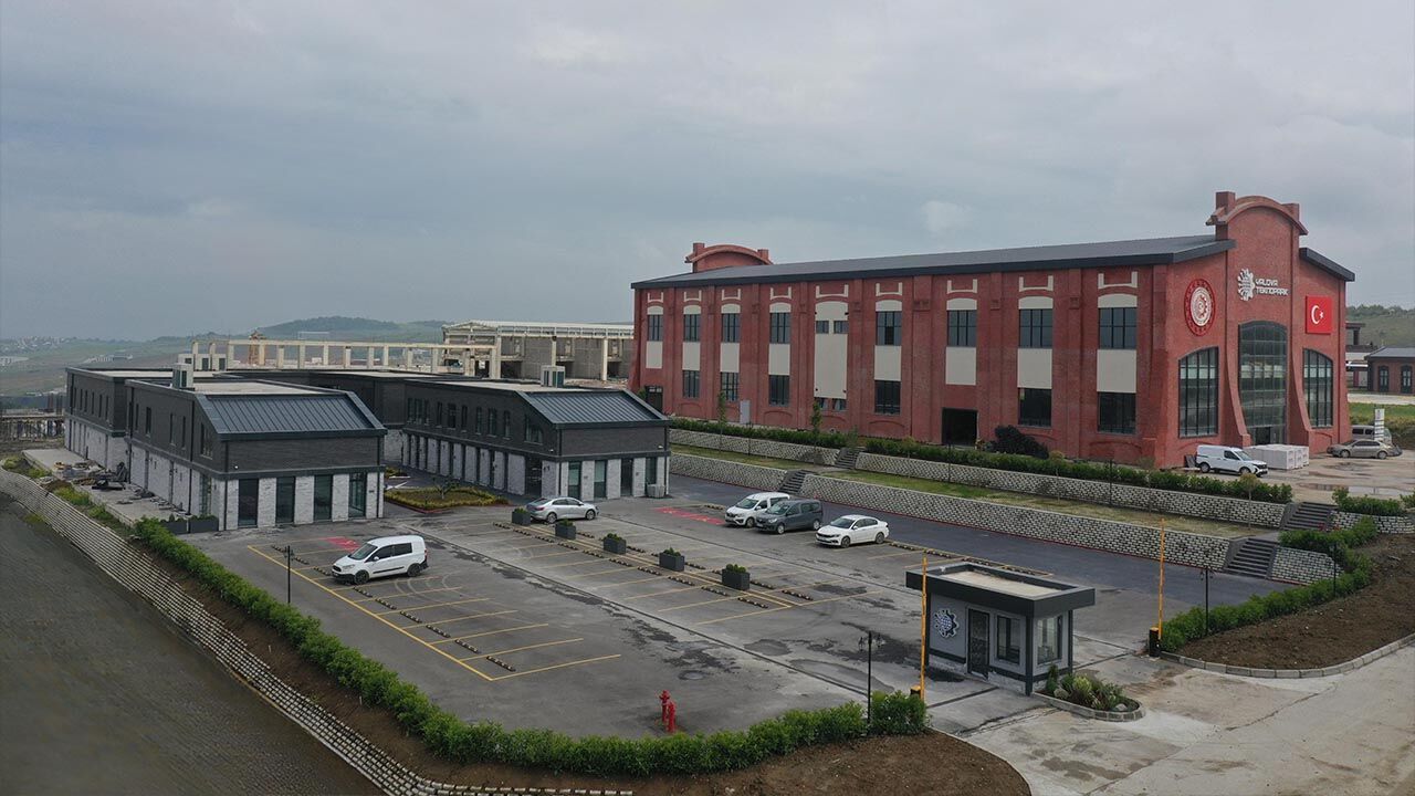 Yalova Teknopark Sanayinin Kalbinde Teknoloji Ve Ar Ge Üssü Olacak (1)