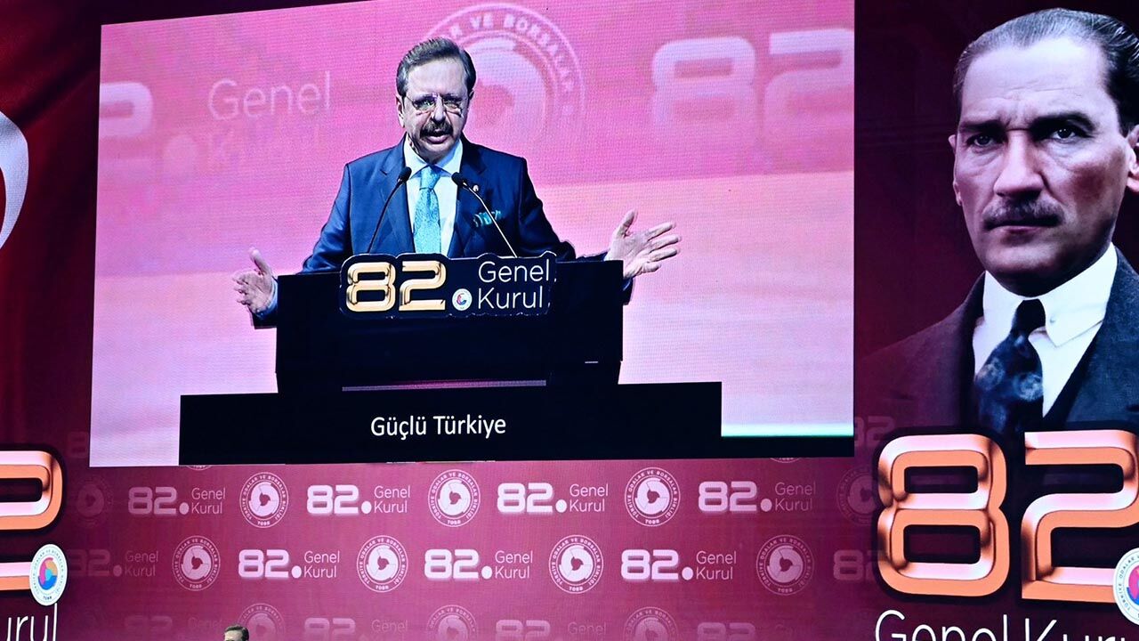 Yalova Ticaret Sanayi Odasi Baskan Heyet Tobb Genel Kurul Toplanti Katilim (1)