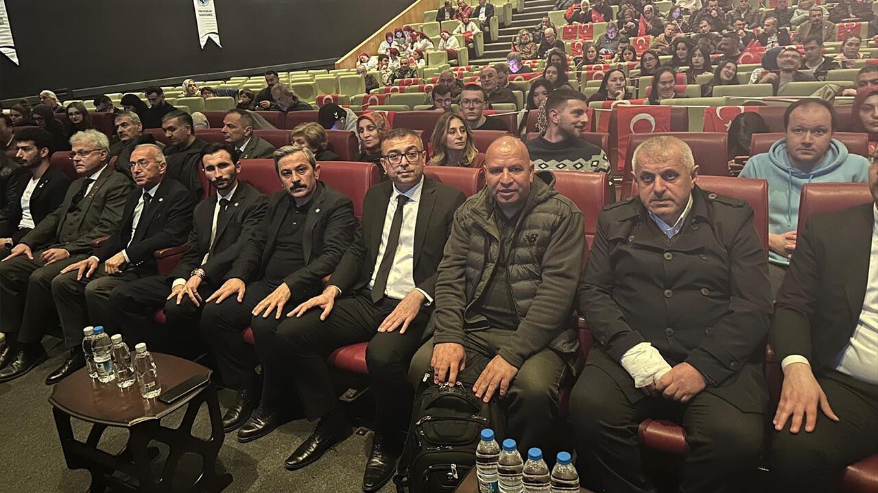 Yalova Türk Ocağı'ndan 3 Mayıs Türkçüler Günü'ne Anlamlı Konser (2)