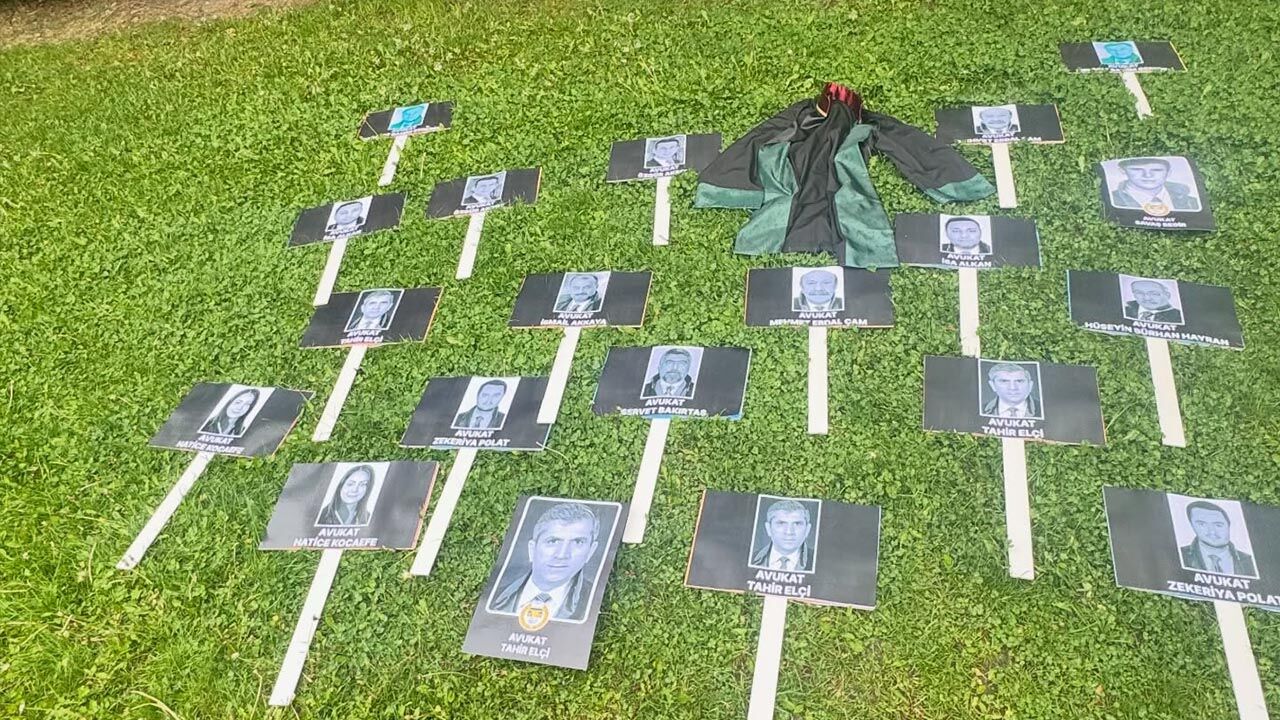 Yalova Turkiye Barolar Birligi Toplanti Avukata Siddet Tepki Yuruyus (3)