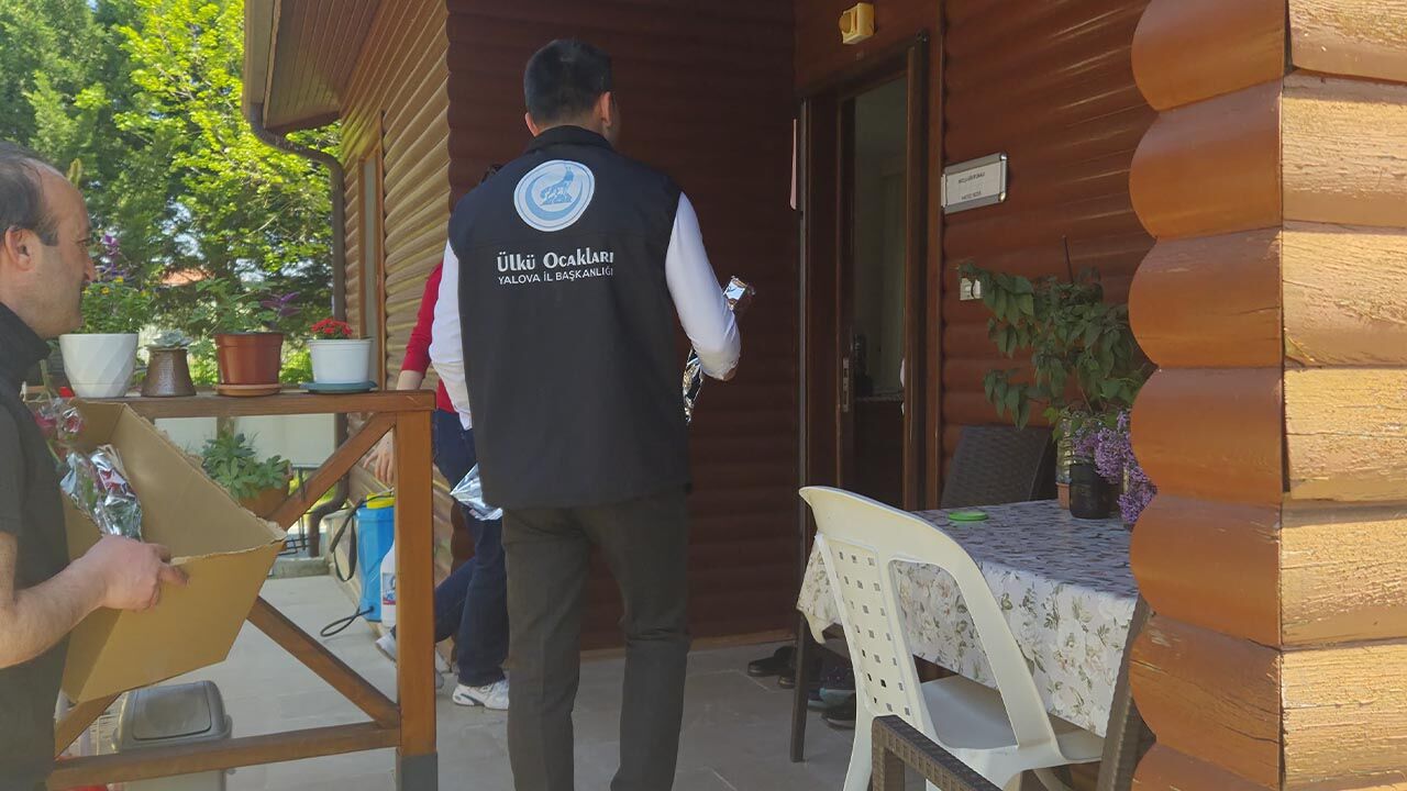 Yalova Ulku Ocaklari Anneler Gunu Vefa Bulusma (1)