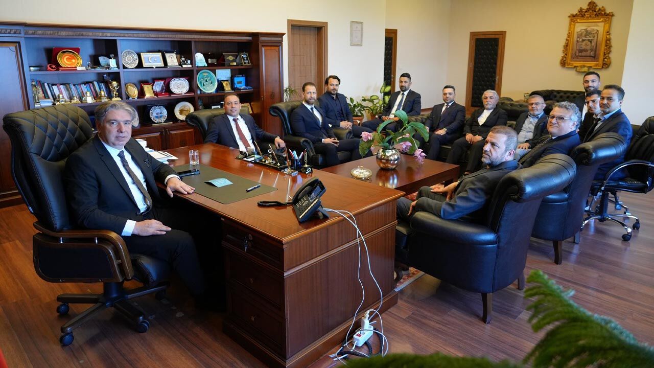 Yalova Universite Spor Bilimleri Akreditasyon Sporak Degerlendirici Takim Toplanti (2)