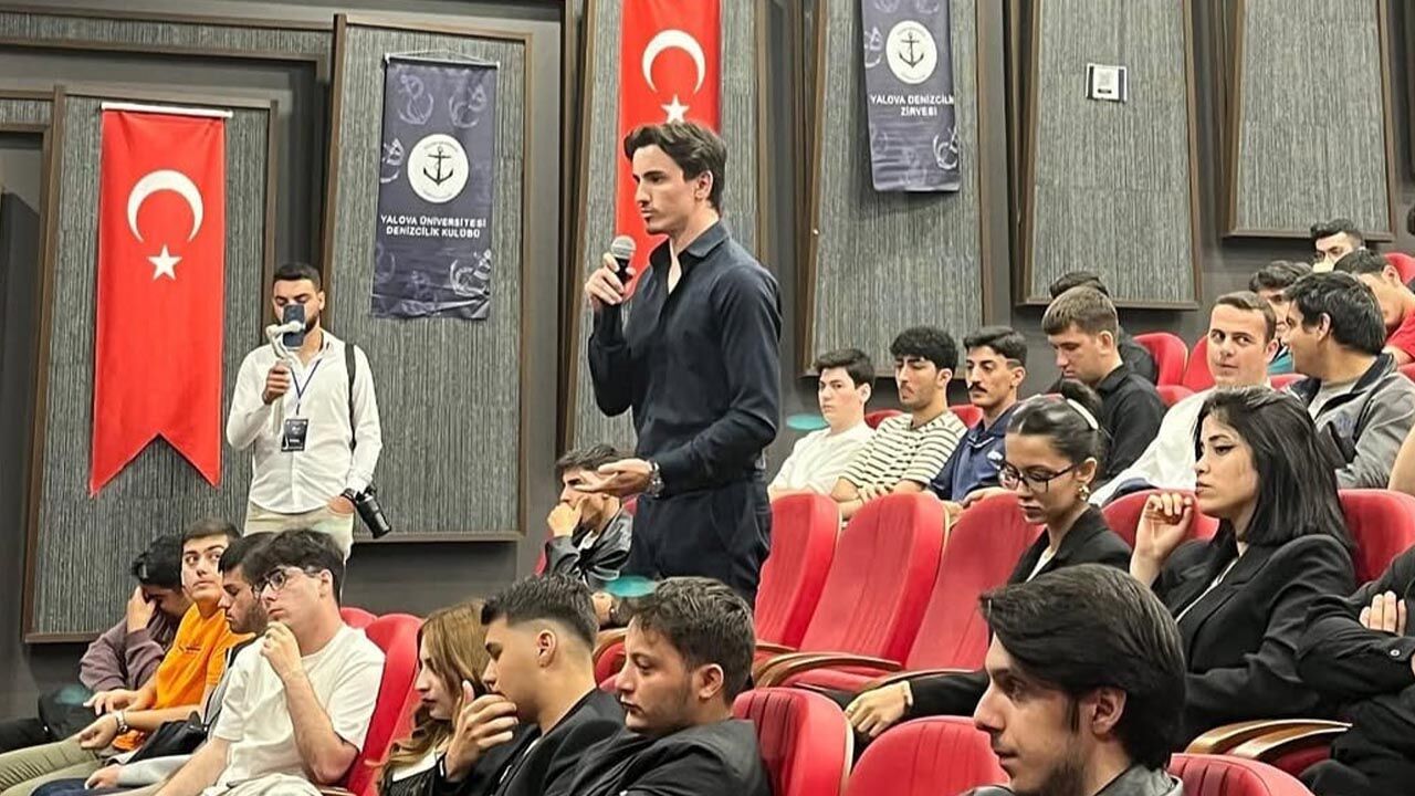 Yalova Universitesi Denizcilik Ogrenciler Kariyer Bulusma (2)