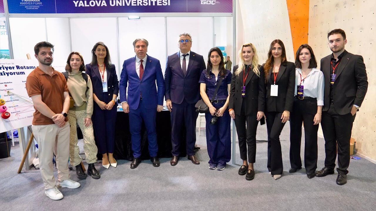 Yalova Üniversitesi, Marmarakaf’ta (1)