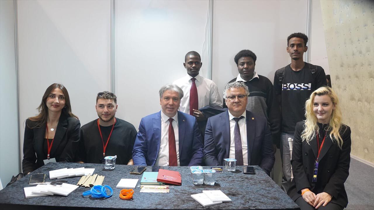 Yalova Üniversitesi, Marmarakaf’ta (3)