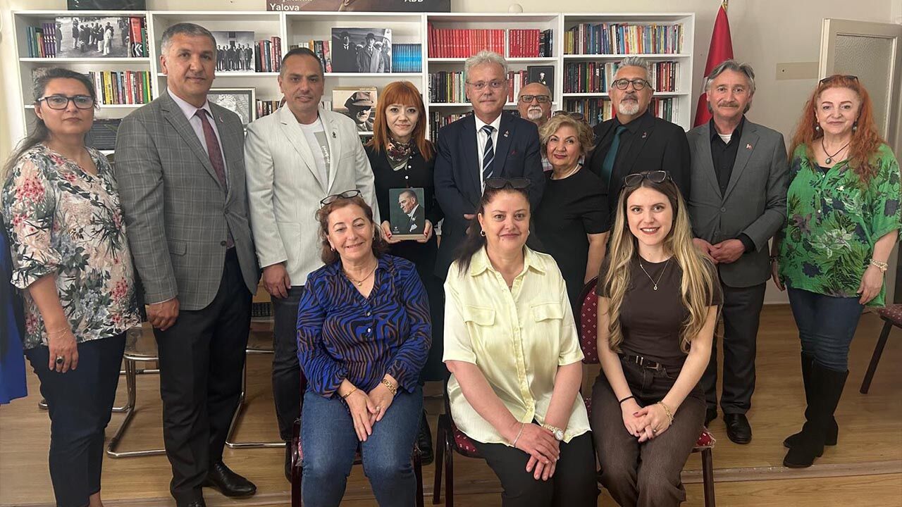 Yalova Zafer Partisi Il Ilce Teskilat Add Temad Gorusme (2)