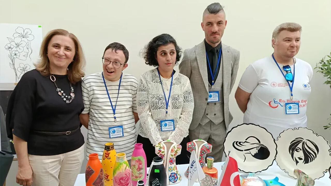 Yalova’da Sanatın Gücü Engel Tanımadı (2)