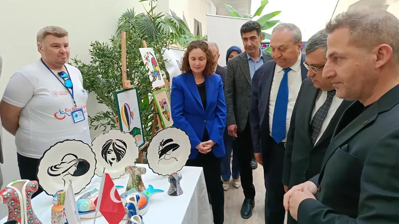 Yalova’da Sanatın Gücü Engel Tanımadı (3)