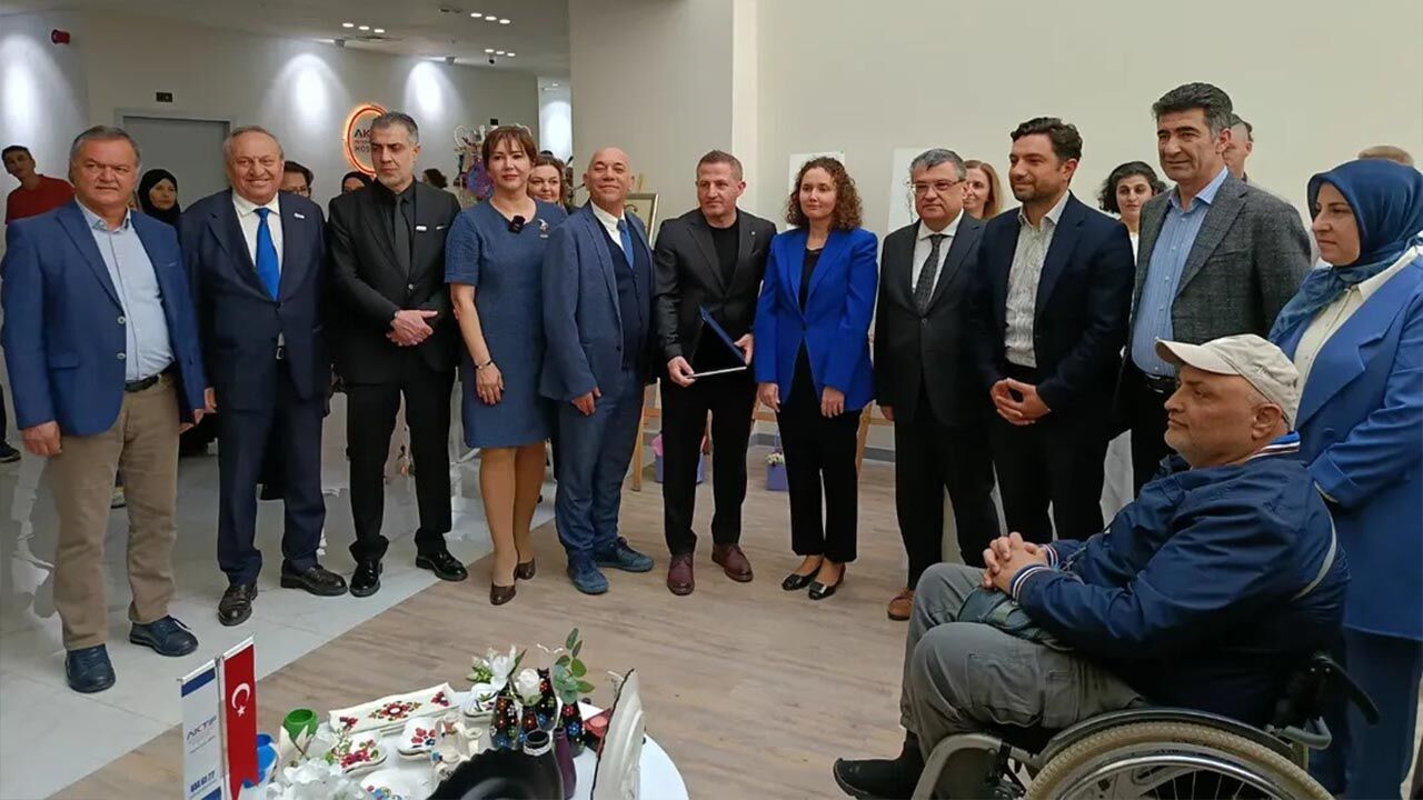 Yalova’da Sanatın Gücü Engel Tanımadı (6)