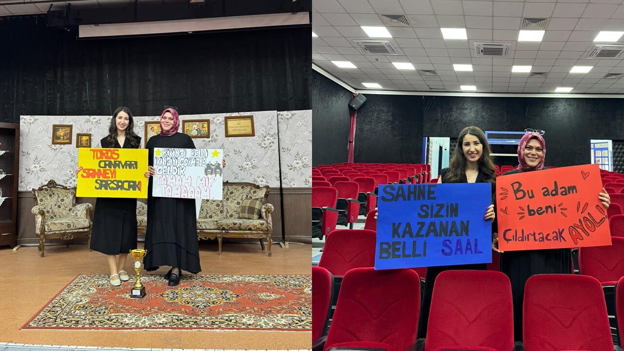 Yalova’nın En İyi Tiyatro Ekibi Altınova Selahattin Aslan Anadolu Lisesi (4)