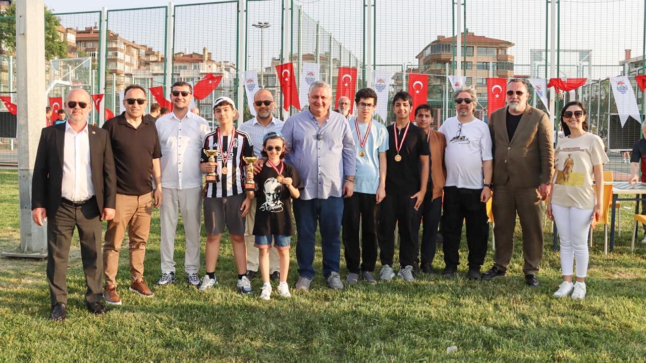19 Mayista Sporun Bi̇rleşti̇ri̇ci̇ Gücü Ve Bayramin Heyecani Bi̇r Aradaydi (3)