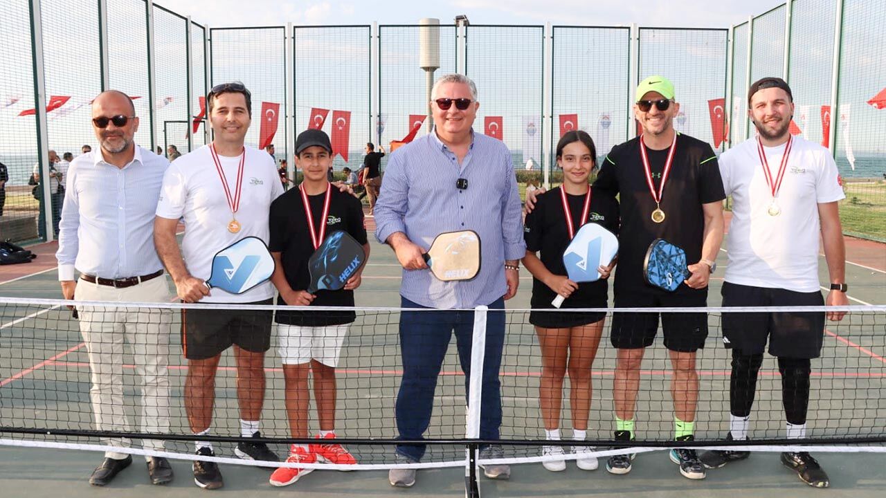 19 Mayista Sporun Bi̇rleşti̇ri̇ci̇ Gücü Ve Bayramin Heyecani Bi̇r Aradaydi (5)