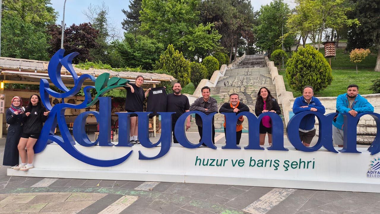 Adıyaman’da Yalova Rüzgarı Esti (3)