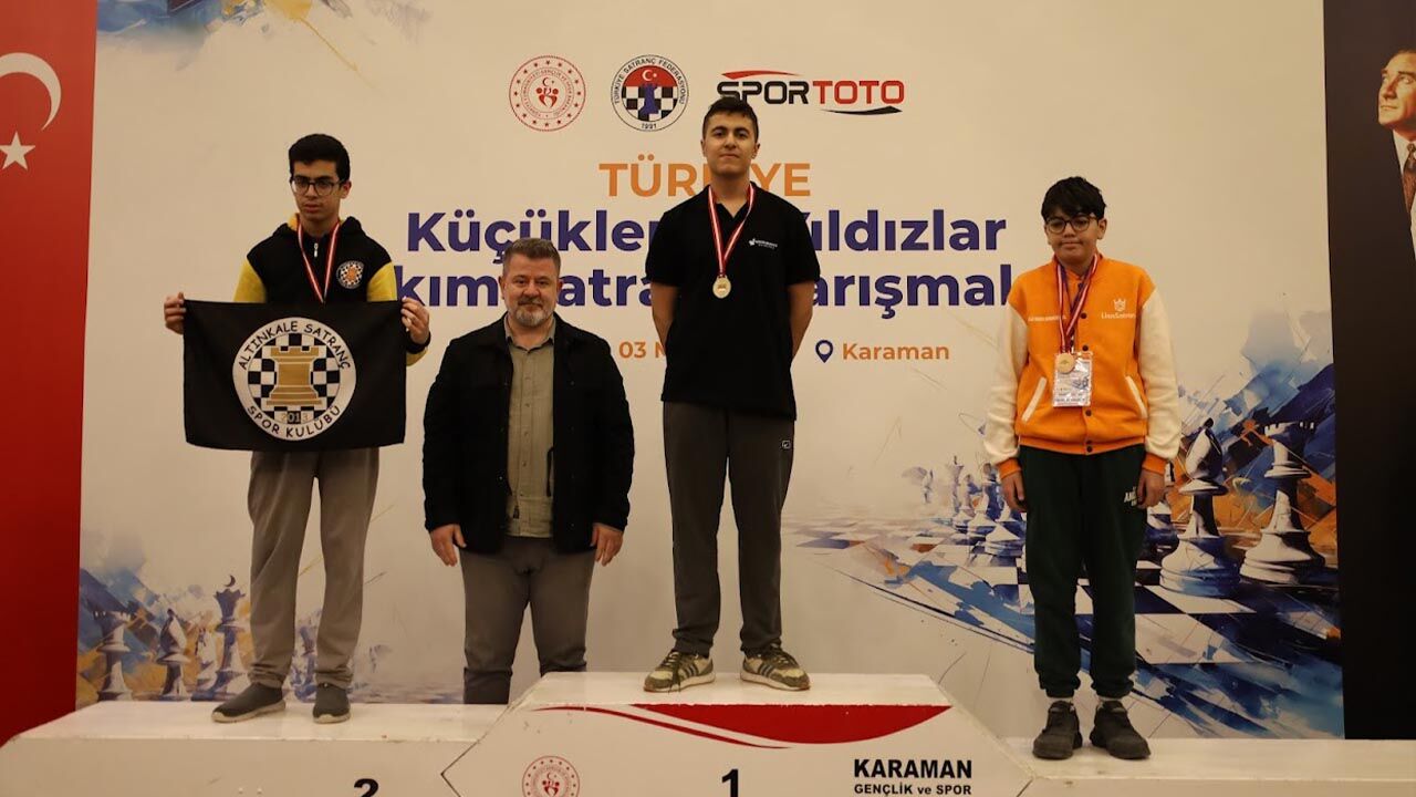 Altınkale Karaman’da 2 Önemli Derece Elde Etti (9)