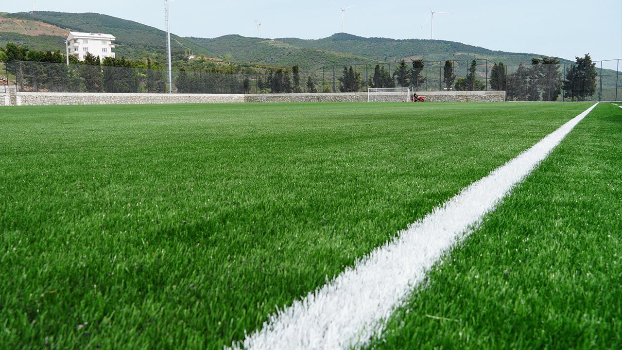 Armutlu’da Sporun Kalbi Yeniden Atacak (3)