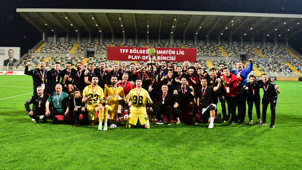 Bal’dan 3. Lige Yükselen Takımlar Belli Oldu (2)-1