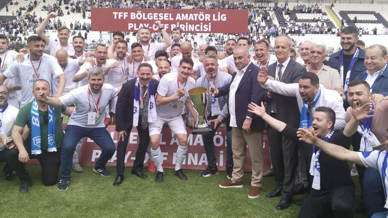 Bal’dan 3. Lige Yükselen Takımlar Belli Oldu (2)