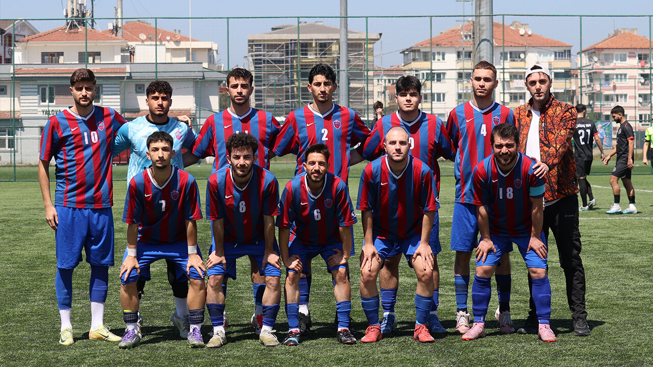 Çavuş Galibiyetle Kapattı (2)