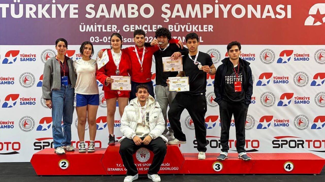 Kılıç, Sambo Ve Judocuları Ağırladı (2)